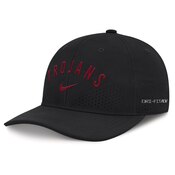 USC Trojans Nike Over Swoosh Performance Dri-Fit Rise Adjustable Snapback Hat